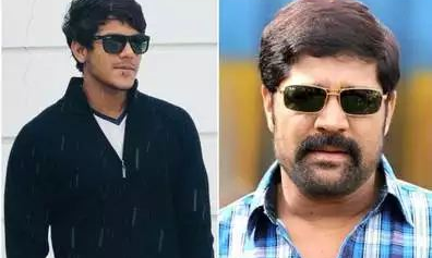 హీరోగా మారబోతున్న శ్రీహరి తనయుడు