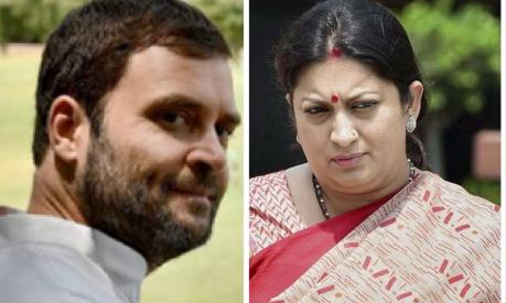 అమేథీలో రాహుల్ ఓటమి ఖాయమేనా ?