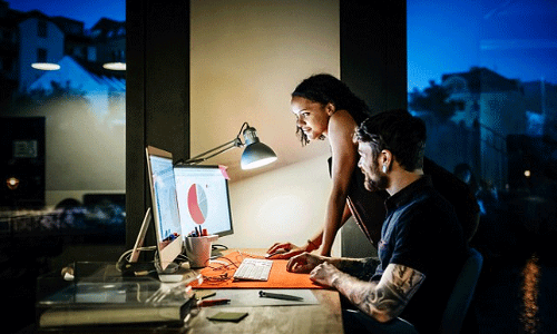 నైట్ డ్యూటీ చేసేవారికే నాలెడ్జ్ ఎక్కువ నైట్ డ్యూటీ చేసేవారికే నాలెడ్జ్ ఎక్కువ