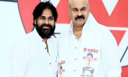 నర్సాపురంలో నాగబాబు గెలుస్తారా ?