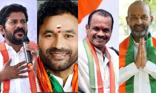 ఎమ్మెల్యేగా డీమోట్.. ఎంపీగా ప్రమోట్