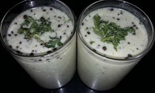 ఎండ వేడికి మసాలా మజ్జిగ