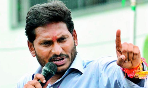 ప్రత్యేక హోదా సాధన కోసం జగన్ చేసిన పోరాటాలు