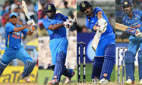 ఇంకా నాలుగు ఎవరో తేలలేదు!