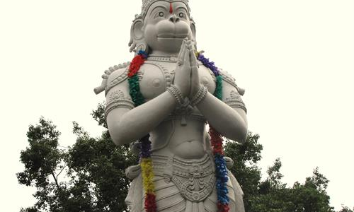 తిరుమలలో హనుమజ్జయంతి వేడుకలకు ఏర్పాట్లు పూర్తి