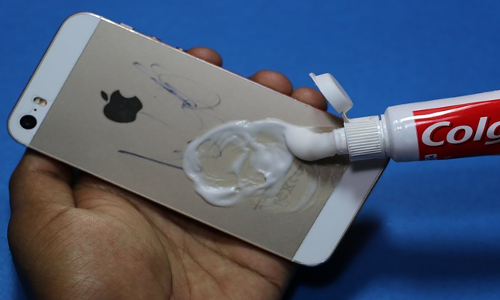 టూత్ పేస్ట్ తో ఉపయోగాలెన్నో ...