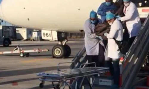 పొట్టలో మాదకద్రవ్యాలు.. పోయిన ప్రాణం! పొట్టలో మాదకద్రవ్యాలు.. పోయిన ప్రాణం!