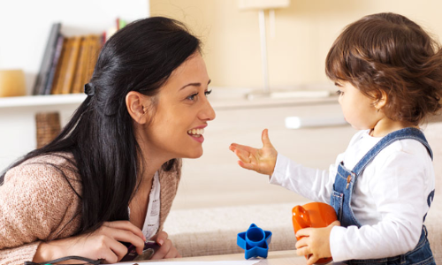 పేరెంట్స్ పిల్లలతో మాట్లాడండి ప్లీజ్..