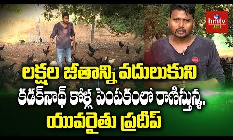 లక్షల జీతాన్ని వద్దనుకున్నాడు లక్షల జీతాన్ని వద్దనుకున్నాడు