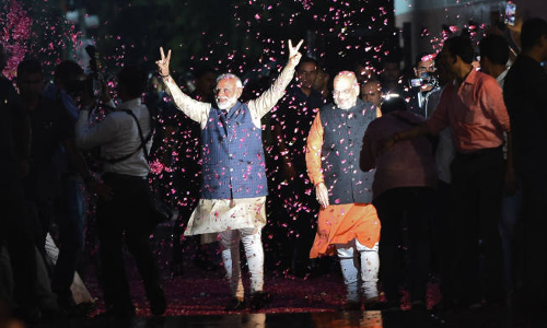 ప్రధాని మోడీ పై మారిన విమర్శకుల వైఖరి