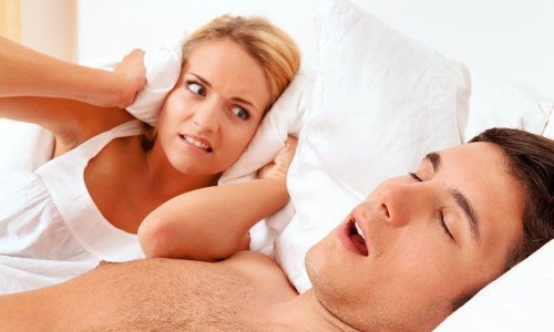 గురకకు విరుగుడు ఏంటంటే...