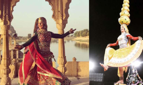 ప్రముఖ జానపద నృత్య కళాకారుడు క్వీన్ హరీష్ మృతి