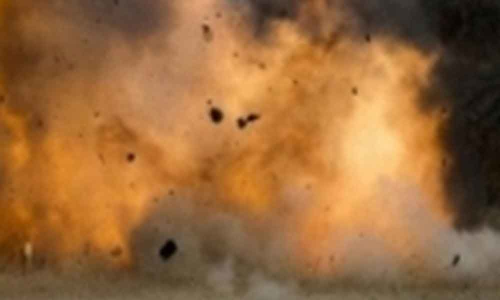 తెలంగాణలోని ఓ ఫ్యాక్టరీలో ప్రేలుడు : కార్మికుని మృతి