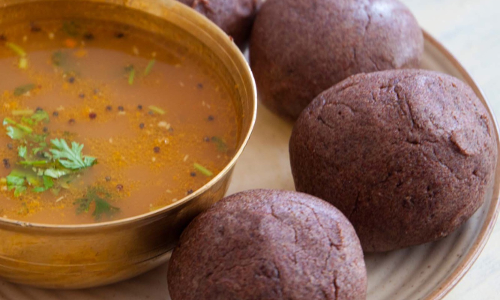 విటమిన్ డి లోపానికి రాగి సంకటి చక్కటి పరిష్కారం