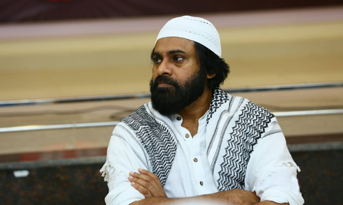 ముస్లిం సోదరులకు జనసేనని శుభాకాంక్షలు..