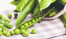 పచ్చి బటానీతో...టైప్ 2 డయాబెటిస్‌కి చెక్‌