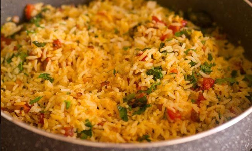 మసాలా స్పైసీ రైస్ తయారీ ఎలా..?