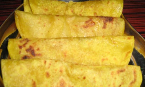 పెసర పప్పు చపాతి తయారీ ఎలా..?