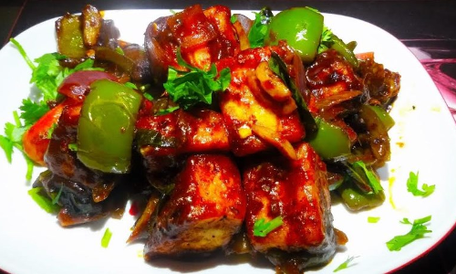 చిల్లీ పన్నీర్ తయారీ ఎలా?