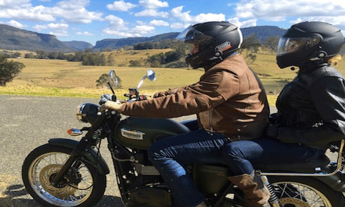 బైక్ మీద లాంగ్ డ్రైవ్ వెళ్తున్నారా..!