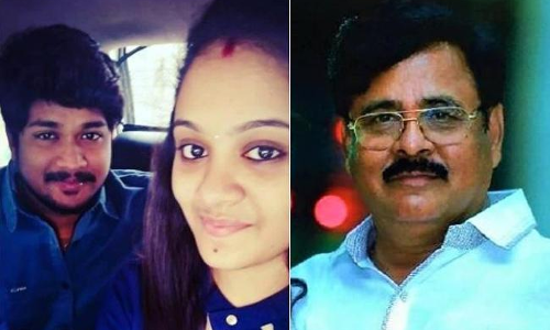 ప్రణయ్ హత్య కేసులో కీలక అడుగు..సుమారు 1600 పేజీల...