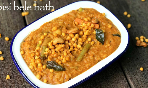 బిసిబెల్లిబాత్ తయారీ ఎలా..?