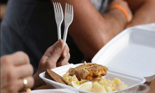 ఆశ్చర్యం.. మనం ప్లాస్టిక్‌ని తింటున్నామట!