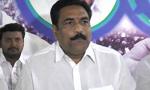 ఇద్దరు టీడీపీ ఎమ్మెల్యేలు నాతో టచ్ లో ఉన్నారు : వైసీపీ ఎమ్మెల్యే కోటంరెడ్డి