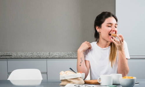 ఇలా భోజనం తిన్నారే అనుకోండి...