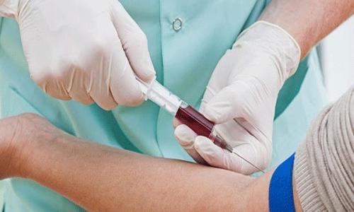 ఆ బ్లడ్ చాల డేంజర్!