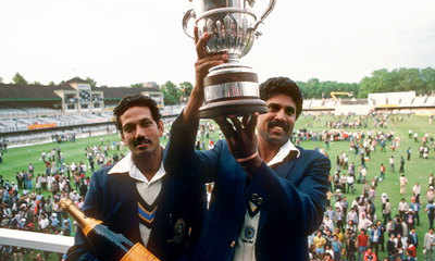 ప్రపంచ కప్ కపిల్ రికార్డు