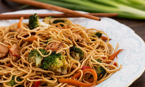 చైనీస్‌ చికెన్‌ నూడుల్స్‌ తయారీ ఎలా?