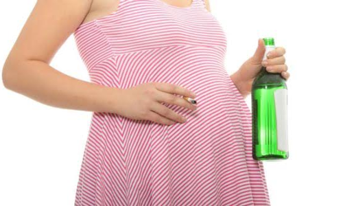 గర్భిణులు మద్యం తాగితే..?