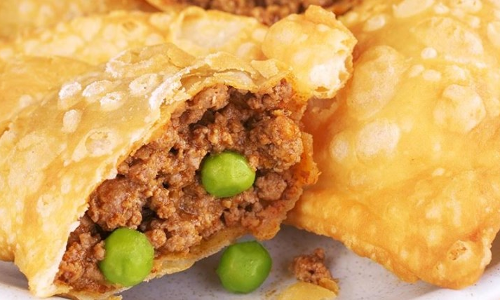 ఖీమా సమోసా తయారీ ఎలా? ఖీమా సమోసా తయారీ ఎలా?