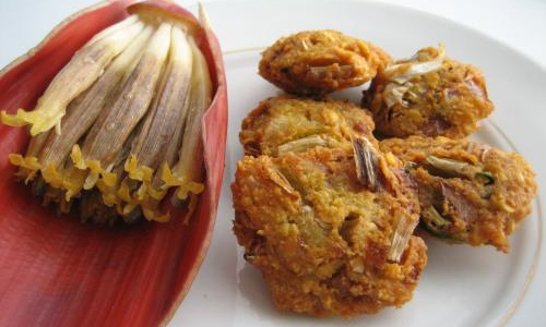 అరటి పువ్వు వడలు తయారీ ఎలా?