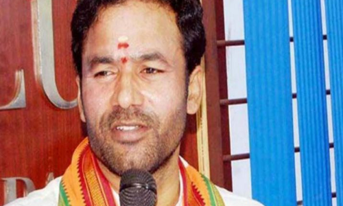 కిషన్‌ రెడ్డికి వచ్చిన కొత్త తలనొప్పి ఏంటి?