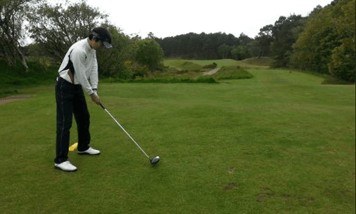 గోల్ఫ్‌  హై క్లాసు వాళ్లు ఆడే ఆట కాదు..!