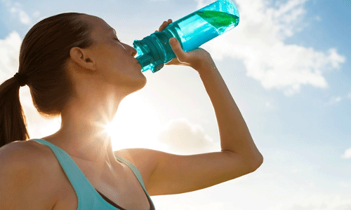 నీళ్లు ఎక్కువ తాగితే ప్రమాదమా..!