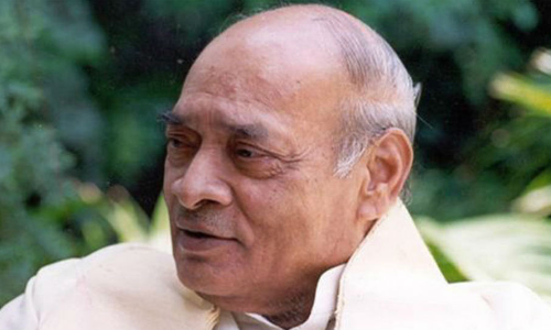 నేడు ...పాములపర్తి వేంకట నరసింహారావు గారి పుట్టినరోజు