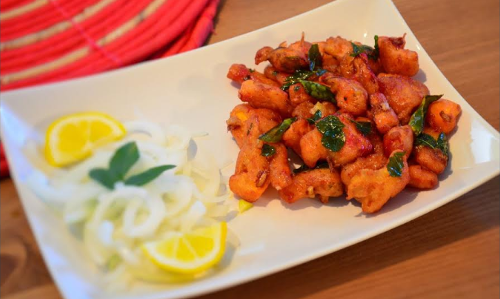 చికెన్ 65 లాగ క్యారెట్‌ 65..