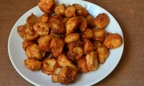 ఆరోగ్యానికి చామదుంప వేపుడు ఆరోగ్యానికి చామదుంప వేపుడు