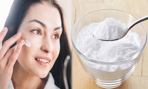 చర్మ సౌందర్యానికి బేకింగ్ సోడా ఇంతలా ఉపయోగపడుతుందా..! చర్మ సౌందర్యానికి బేకింగ్ సోడా ఇంతలా ఉపయోగపడుతుందా..!
