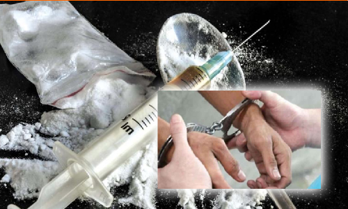 హైదరాబాద్‌లో మరోసారి డ్రగ్స్ కలకలం: కొకైన్ విక్రయ ముఠాను పట్టుకున్న పోలీసులు