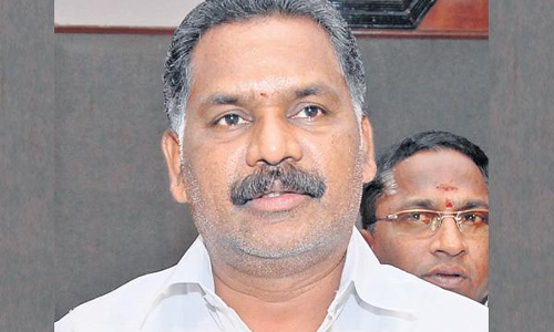 వైఎస్‌ టైంలో చక్రంతిప్పిన మాజీ మంత్రి బాలరాజు ఇప్పుడెక్కడ?