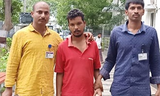 సైకో వినోద్‌ అరెస్ట్‌..300 మంది యువతుల ఫోటోలు మార్ఫింగ్‌..