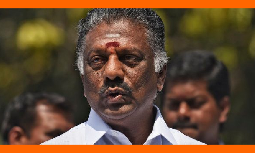అమ్మ మరణం పై అనుమానం ఉంది : పన్నీర్ సెల్వం అమ్మ మరణం పై అనుమానం ఉంది : పన్నీర్ సెల్వం