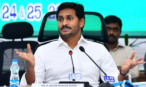 వైసీపీ అధినేతను చీపురుపల్లి ఎలా మెప్పించింది?