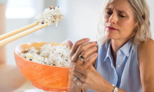 జ్వరంగా ఉన్నవారు అన్నం తినవచ్చా..?