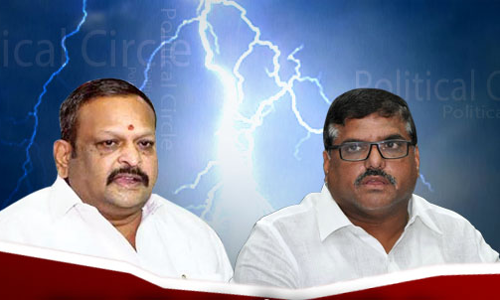 బొత్స వర్సెస్‌ కోలగట్ల కోల్డ్‌వార్ ఎపిసోడ్‌లో లేటెస్ట్‌ ట్విస్టేంటి?