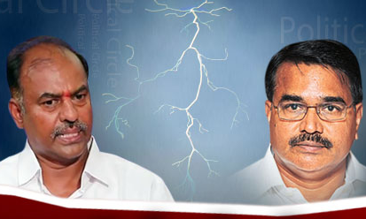 గద్వాల ఎమ్మెల్యే గన్‌మెన్ల సరెండర్ వెనక అసలు స్టోరి ఏంటి?